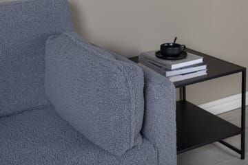 Boom Fåtölj Teddy - Mörkgrå - Möbler - Fåtölj & stolar - Fåtölj