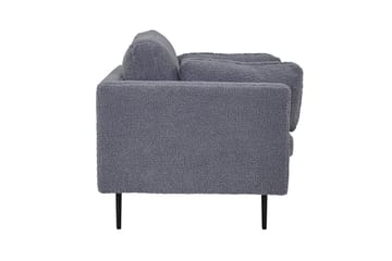 Boom Fåtölj Teddy - Mörkgrå - M öbler - Fåtölj & stolar - Fåtölj