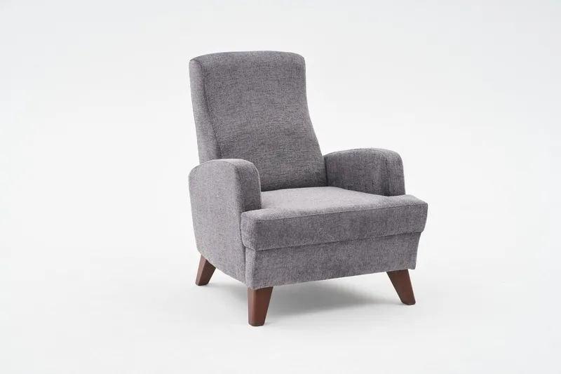 Brazil Fåtölj, Grå