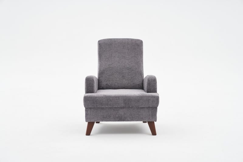 Brazil Fåtölj - Grå - Möbler - Fåtölj & stolar - Fåtölj