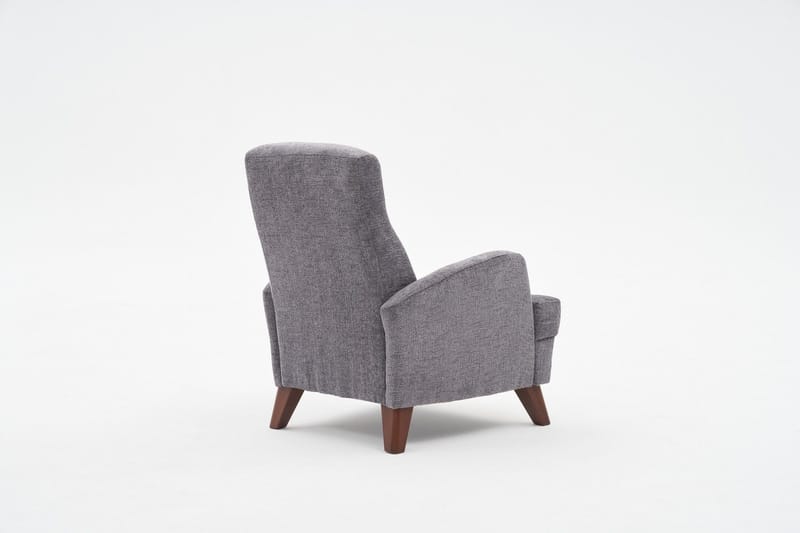 Brazil Fåtölj - Grå - Möbler - Fåtölj & stolar - Fåtölj