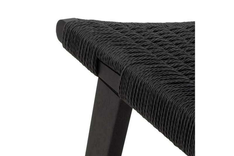 Brookmere Loungefåtölj - Svart - Möbler - Fåtölj & stolar - Fåtölj