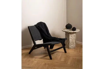 Brookmere Loungefåtölj - Svart - Möbler - Fåtölj & stolar - Fåtölj