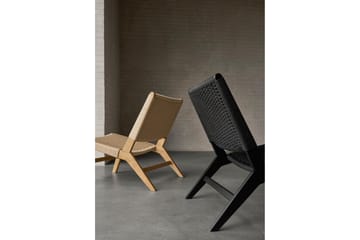 Brookmere Loungefåtölj - Svart - Möbler - Fåtölj & stolar - Fåtölj