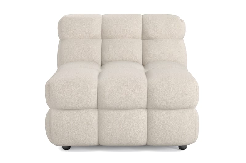 Bubblig Fåtölj Elise - Beige - Möbler - Fåtölj & stolar - Fåtölj