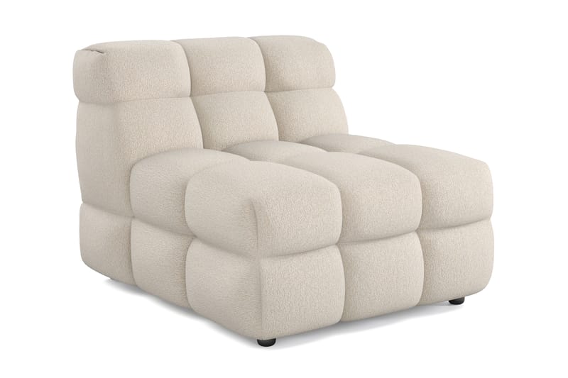 Bubblig Fåtölj Elise - Beige - Möbler - Fåtölj & stolar - Fåtölj