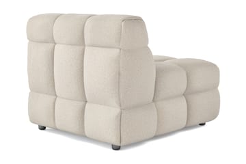 Bubblig Fåtölj Elise - Beige - Möbler - Fåtölj & stolar - Fåtölj