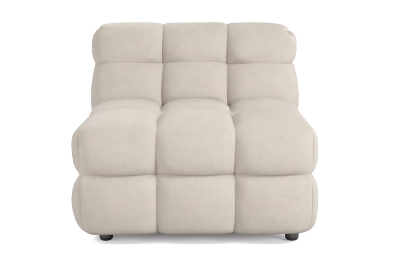 Bubblig Fåtölj Elise - Beige - Möbler - Fåtölj & stolar - Fåtölj
