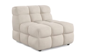 Bubblig Fåtölj Elise - Beige - Möbler - Fåtölj & stolar - Fåtölj