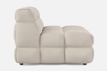 Bubblig Fåtölj Elise - Beige - Möbler - Fåtölj & stolar - Fåtölj