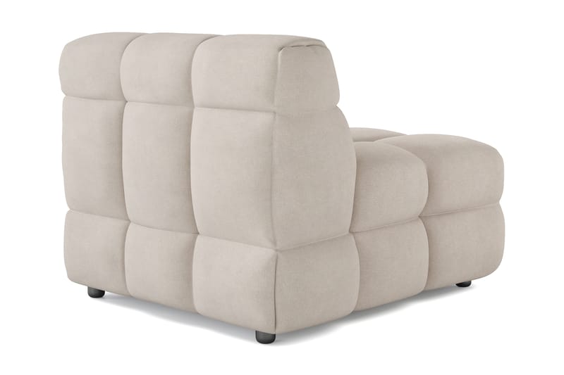 Bubblig Fåtölj Elise - Beige - Möbler - Fåtölj & stolar - Fåtölj