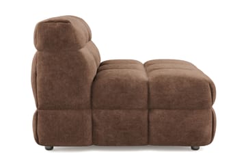 Bubblig Fåtölj Elise - Brun - Möbler - Fåtölj & stolar - Fåtölj