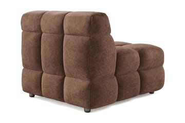 Bubblig Fåtölj Elise - Brun - Möbler - Fåtölj & stolar - Fåtölj