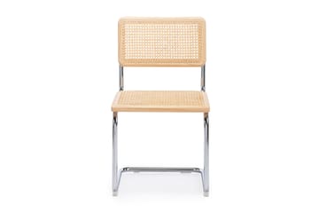 Build Matstol - Krom - Möbler - Fåtölj & stolar - Matstol & köksstol