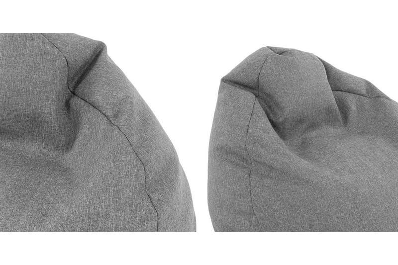 Buzzie Sittsäck 70 cm - Grå - Möbler - Fåtölj & stolar - Sittsäck & saccosäck