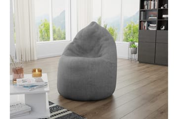 Buzzie Sittsäck 70 cm - Grå - Möbler - Fåtölj & stolar - Sittsäck & saccosäck