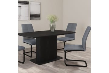 Calgoty Matstol - Grå - Möbler - Fåtölj & stolar - Matstol & köksstol