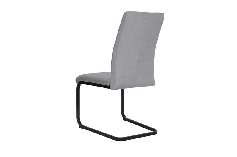 Calgoty Matstol - Grå - Möbler - Fåtölj & stolar - Matstol & köksstol
