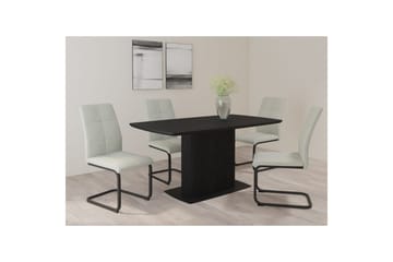 Calgoty Matstol - Vit - Möbler - Fåtölj & stolar - Matstol & köksstol