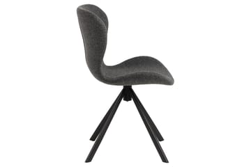 Caversfield Matstol - Grå - Möbler - Fåtölj & stolar - Matstol & köksstol