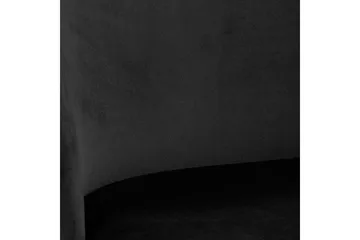 Caversfield Matstol - Svart - Möbler - Fåtölj & stolar - Matstol & köksstol