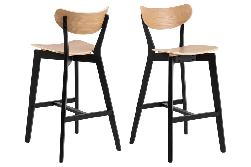 Celtik Barstol - Natural - Möbler - Fåtölj & stolar - Barstol & barpall