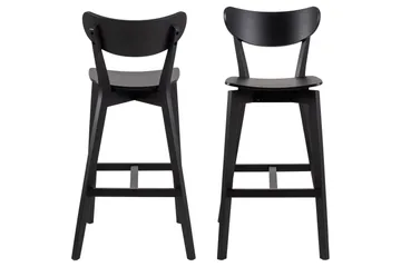 Celtik Barstol - Svart - Möbler - Fåtölj & stolar - Barstol & barpall