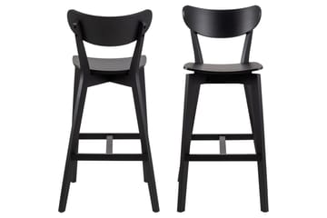 Celtik Barstol - Svart - Möbler - Fåtölj & stolar - Barstol & barpall