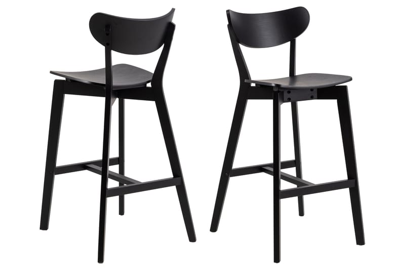 Celtik Barstol, Svart