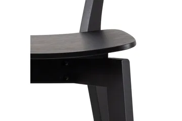 Celtik Barstol - Svart - Möbler - Fåtölj & stolar - Barstol & barpall