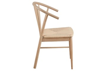 Celtik Karmstol - Vit - Möbler - Fåtölj & stolar - Matstol & köksstol