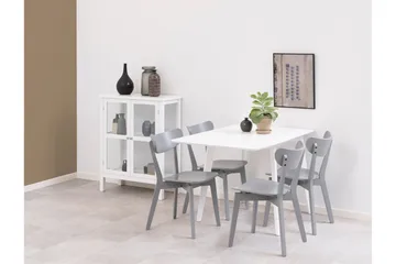 Celtik Matstol - Grå - Möbler - Fåtölj & stolar - Matstol & köksstol