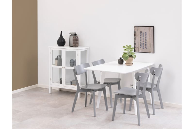 Celtik Matstol - Grå - Möbler - Fåtölj & stolar - Matstol & köksstol