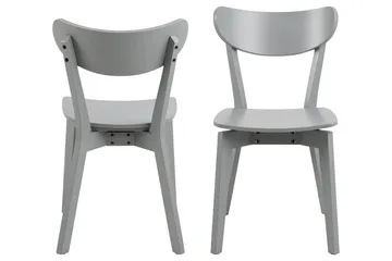 Celtik Matstol - Grå - Möbler - Fåtölj & stolar - Matstol & köksstol