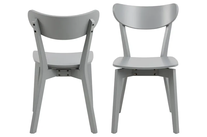 Celtik Matstol - Grå - Möbler - Fåtölj & stolar - Matstol & köksstol