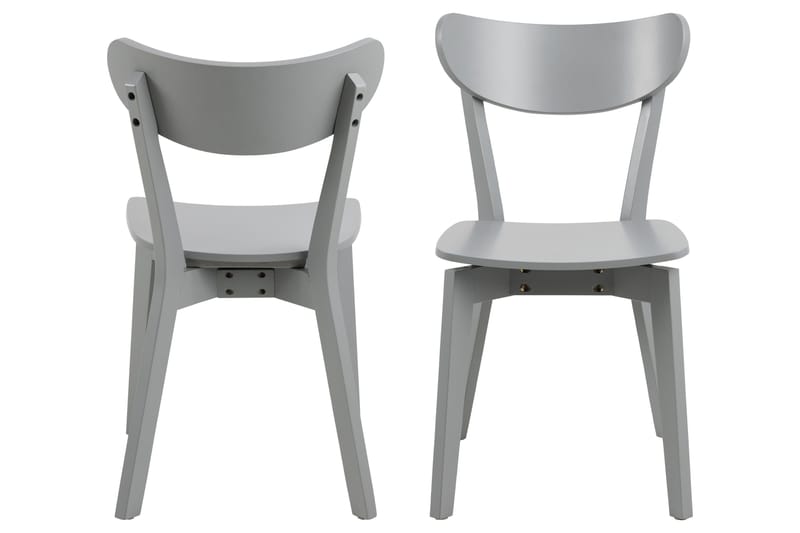 Celtik Matstol - Grå - Möbler - Fåtölj & stolar - Matstol & köksstol