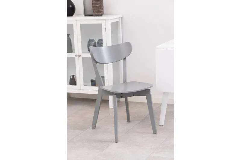 Celtik Matstol - Grå - Möbler - Fåtölj & stolar - Matstol & köksstol