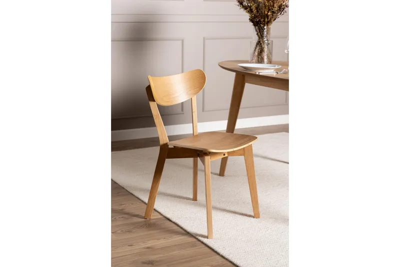 Celtik Matstol - Natur - Möbler - Fåtölj & stolar - Matstol & köksstol
