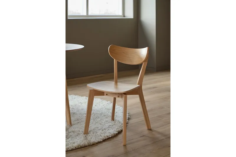 Celtik Matstol - Natur - Möbler - Fåtölj & stolar - Matstol & köksstol