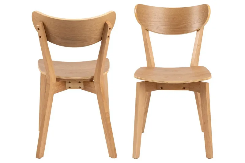 Celtik Matstol - Natur - Möbler - Fåtölj & stolar - Matstol & köksstol