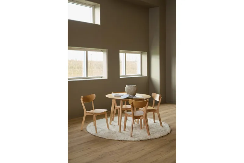 Celtik Matstol - Natur - Möbler - Fåtölj & stolar - Matstol & köksstol