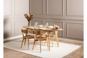 Celtik Matstol - Natur - Möbler - Fåtölj & stolar - Matstol & köksstol