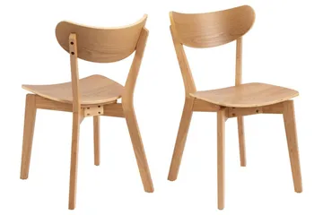 Celtik Matstol - Natur - Möbler - Fåtölj & stolar - Matstol & köksstol