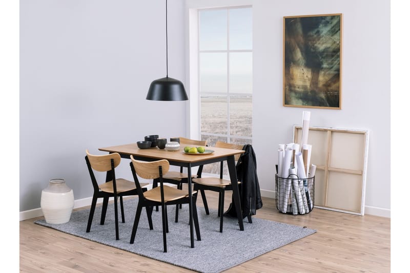 Celtik Matstol - Natural - Möbler - Fåtölj & stolar - Matstol & köksstol