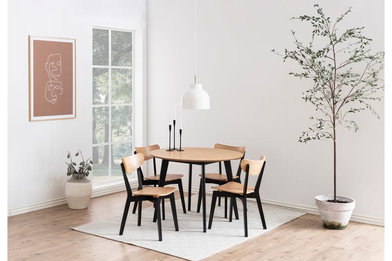 Celtik Matstol - Natural - Möbler - Fåtölj & stolar - Matstol & köksstol