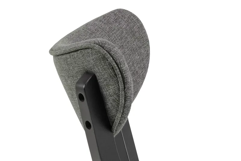 Celtik Matstol - Svart/Grå - Möbler - Fåtölj & stolar - Matstol & köksstol