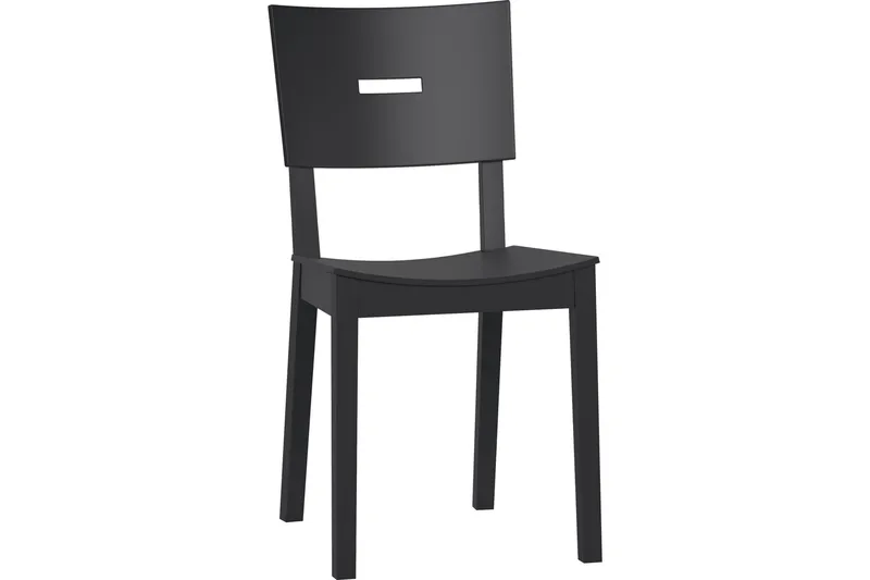 Chair SIMPLE black, VOX