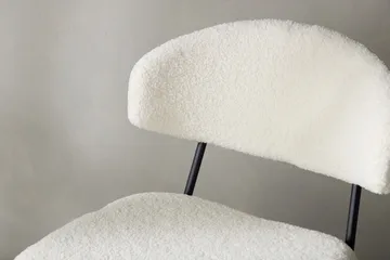 Chico Matstol - Vit - Möbler - Fåtölj & stolar - Matstol & köksstol