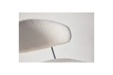 Chico Matstol - Vit - Möbler - Fåtölj & stolar - Matstol & köksstol