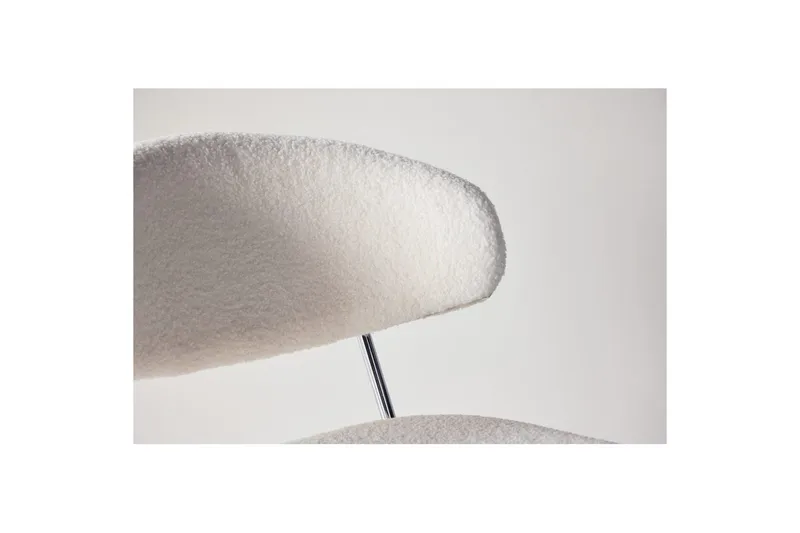 Chico Matstol - Vit - Möbler - Fåtölj & stolar - Matstol & köksstol